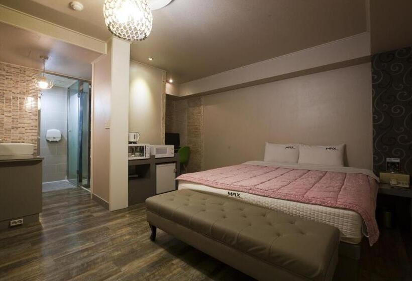 Номер Superior, Max Motel   Sasang