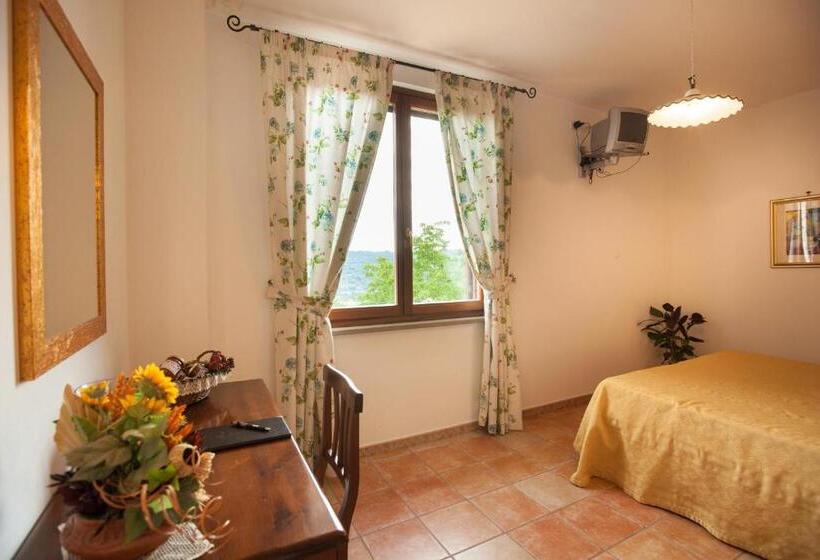 Номер Deluxe, Agriturismo La Vecchia Fattoria