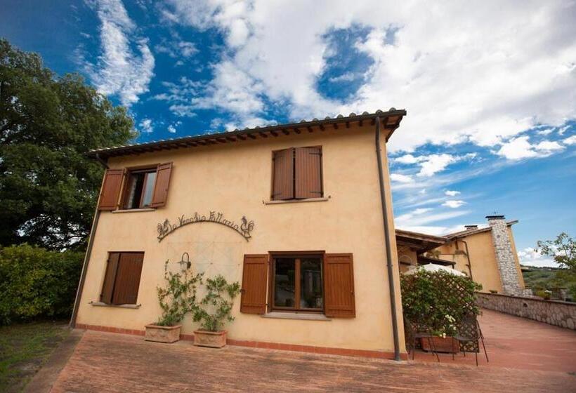 Апартаменты 2 Спальни, Agriturismo La Vecchia Fattoria