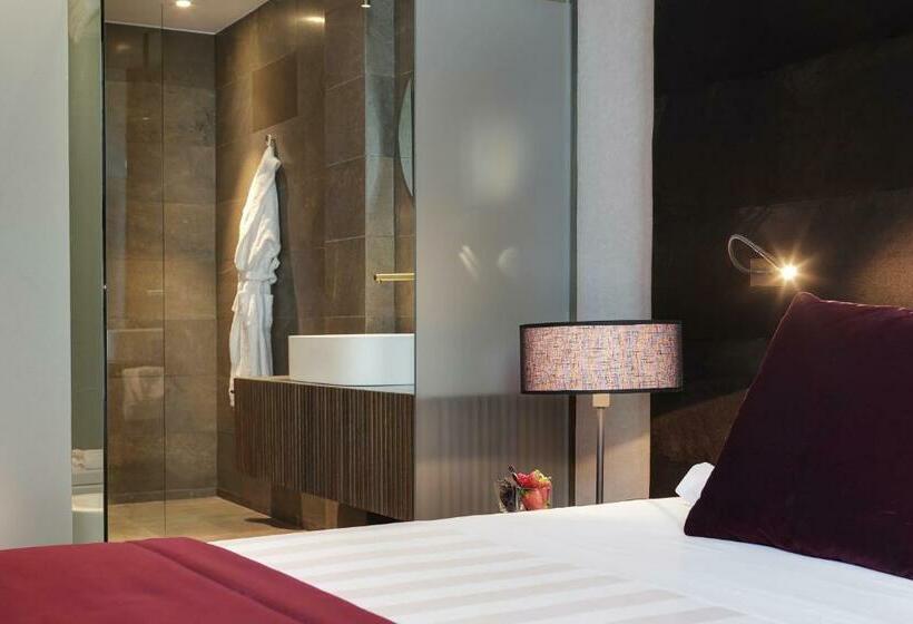 デラックスルーム, Grand Hotel Campione