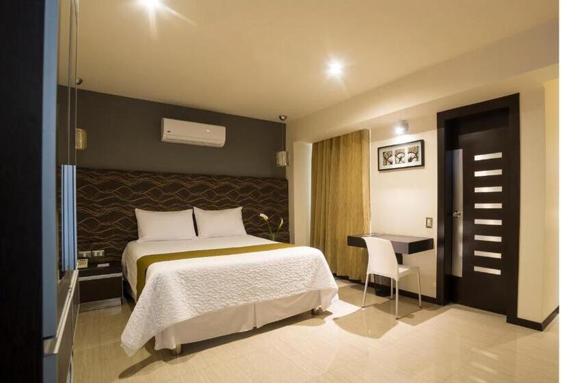 스탠다드 룸, Awqa Classic Hotell
