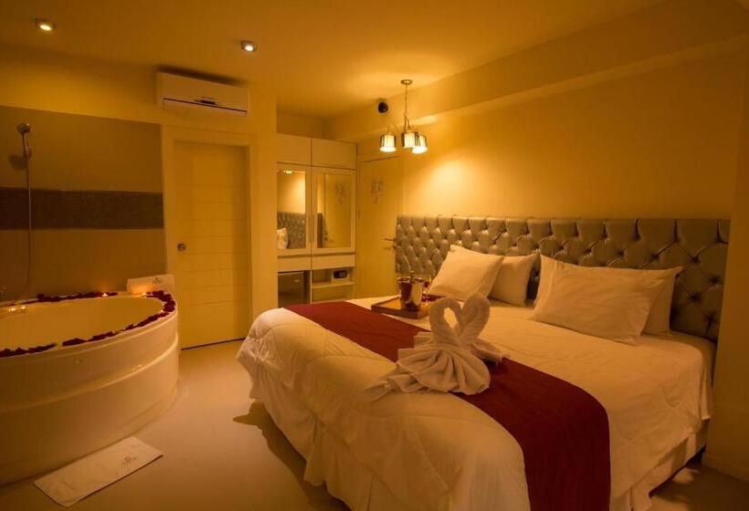 スイート, Awqa Classic Hotell