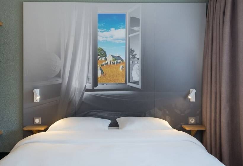 Номер Стандарт, B&b Hotel Auray Carnac