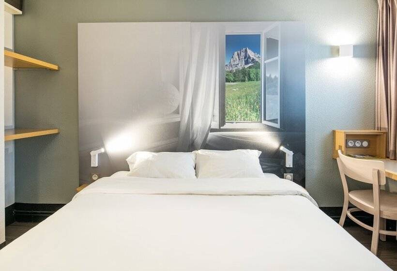 Номер Стандарт, B&b Hotel Grenoble Université 1