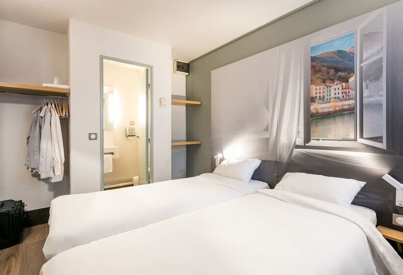 标准间, B&b Hotel Grenoble Université 1