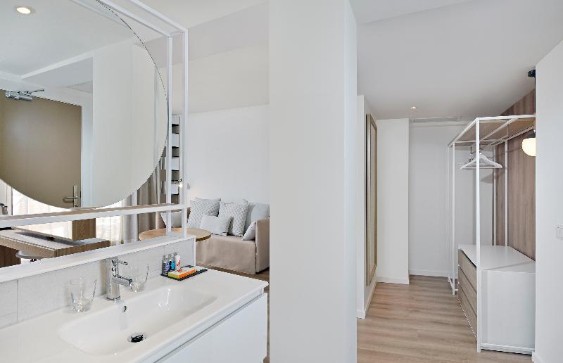 Номер Стандарт, B&b Hotel Lieusaint Carré Sénart