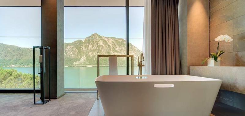 スイート, Grand Hotel Campione