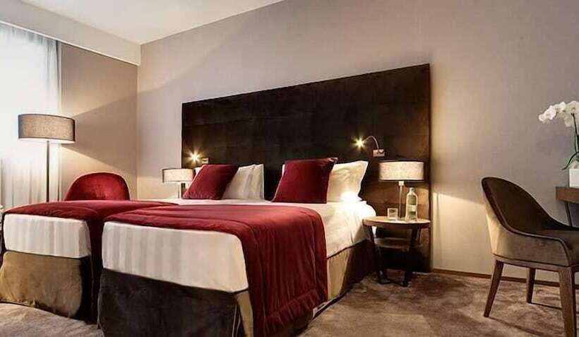 プレミアムルーム, Grand Hotel Campione