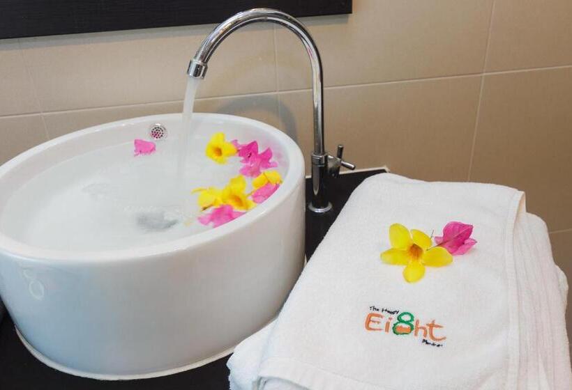 プールビュースイート, Happy Eight Resort Sha