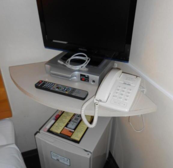 Номер Стандарт Индивидуальный, R&b Hotel Kumagaya Ekimae