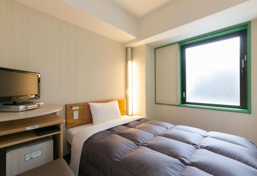 Номер Стандарт Индивидуальный, R&b Hotel Kumagaya Ekimae