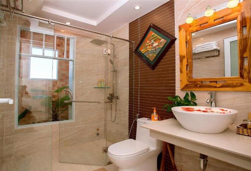 آپارتمان 1 خوابه با بالکن, Rex Hotel & Apartment