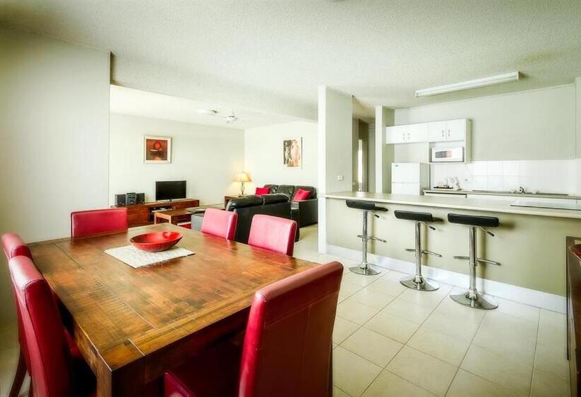 침실 2개 아파트, Sandcastles Holiday Apartments