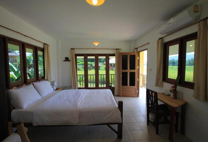 بانگلوی استاندارد, Country Retreat