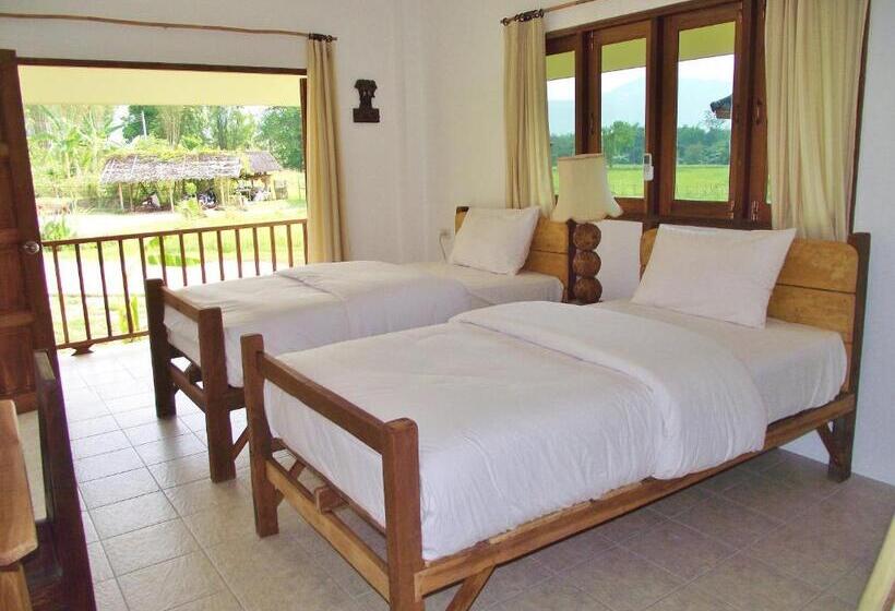بانگلوی استاندارد 2 خوابه, Country Retreat