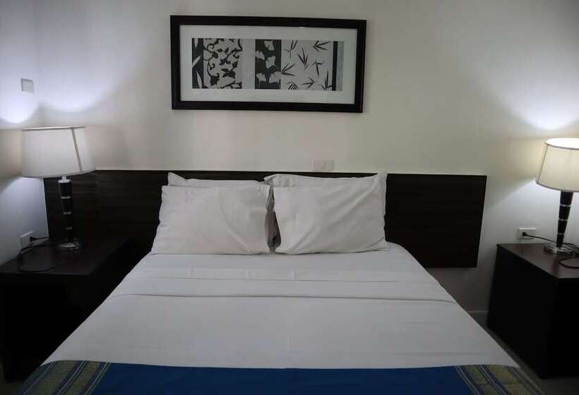 ガーデンビュースーペリアールーム, Domicilio Lorenzo