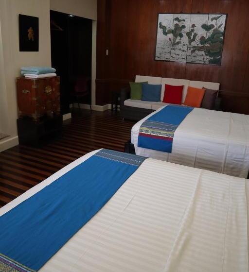 ジュニアスイート, Domicilio Lorenzo