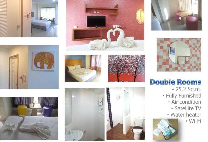 스탠다드 룸, Like Residence