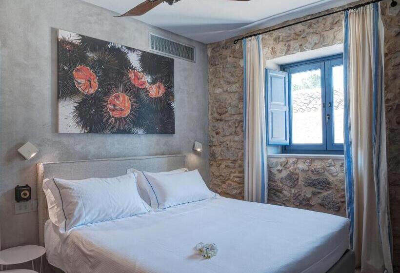 Люкс 3 Спальни, Masseria Della Volpe