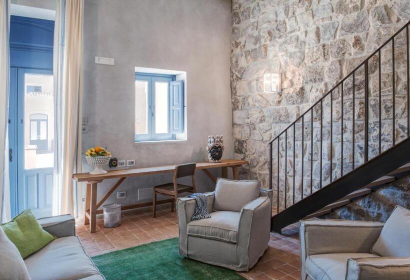 Люкс 2 Спальни, Masseria Della Volpe