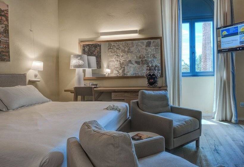 Люкс 2 Спальни, Masseria Della Volpe