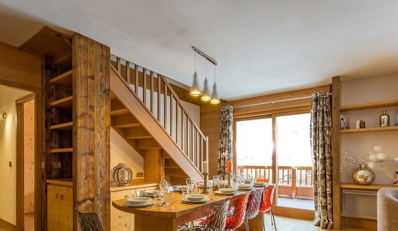 3 Bedroom Duplex Apartment, Résidence Santa Terra