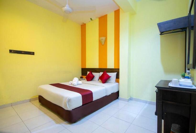 Номер Deluxe, Sun Inns Rest House Kuantan