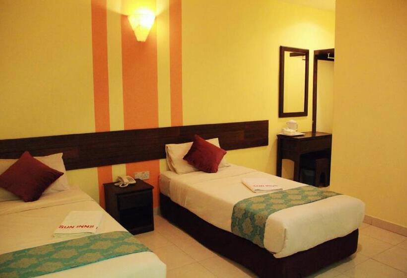 Номер Superior, Sun Inns Rest House Kuantan