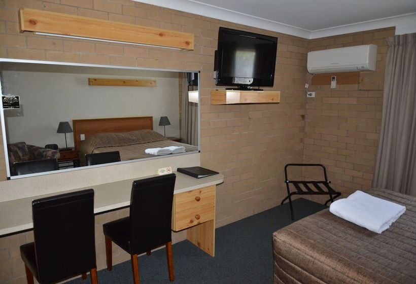 스탠다드 룸, Alexander Motor Inn