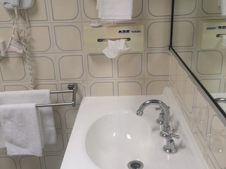 스탠다드 룸, Alexander Motor Inn