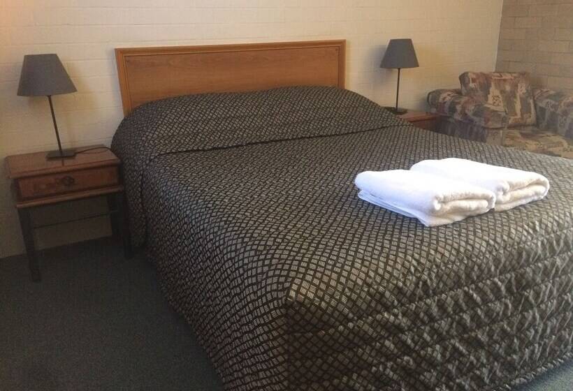스탠다드 싱글 룸, Alexander Motor Inn