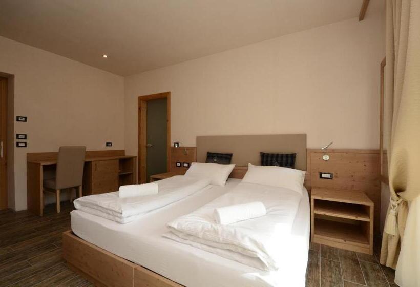 标准间, Park Hotel Avisio