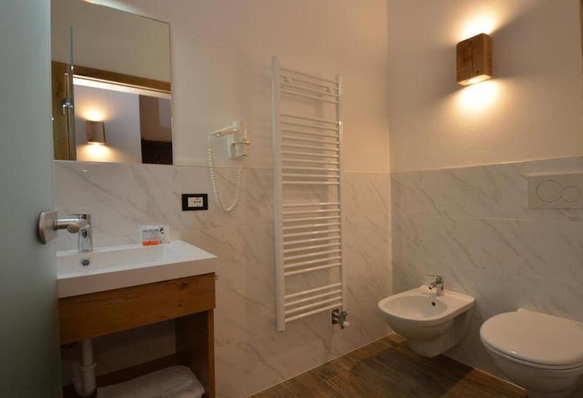 标准间, Park Hotel Avisio
