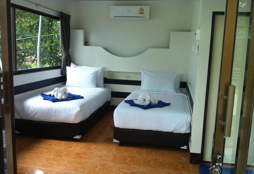 Номер Стандарт Вид на Сад, Simple Life Talay & Divers Resort