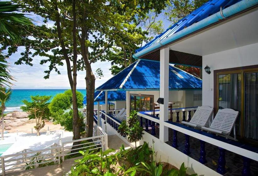 Номер Стандарт Вид на Море, Simple Life Talay & Divers Resort