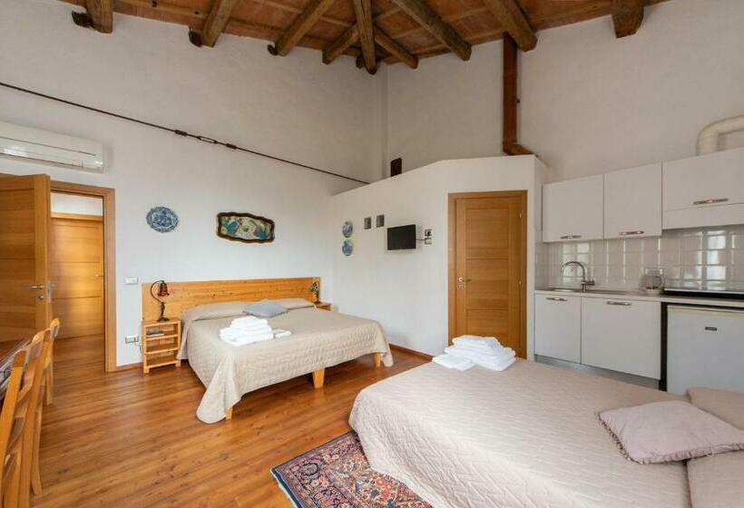 Семейный Номер Superior, Campanacci Agriturismo