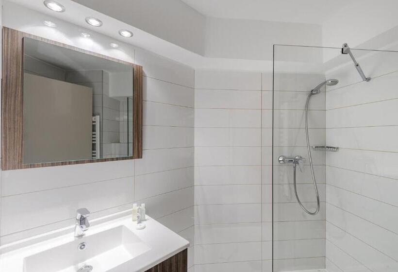 Студия Стандарт, Appart’hôtel Hevea