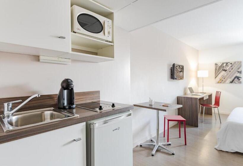 Студия Стандарт, Appart’hôtel Hevea