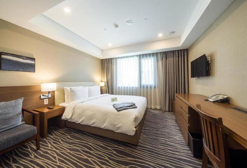 Номер Стандарт, Busan Business