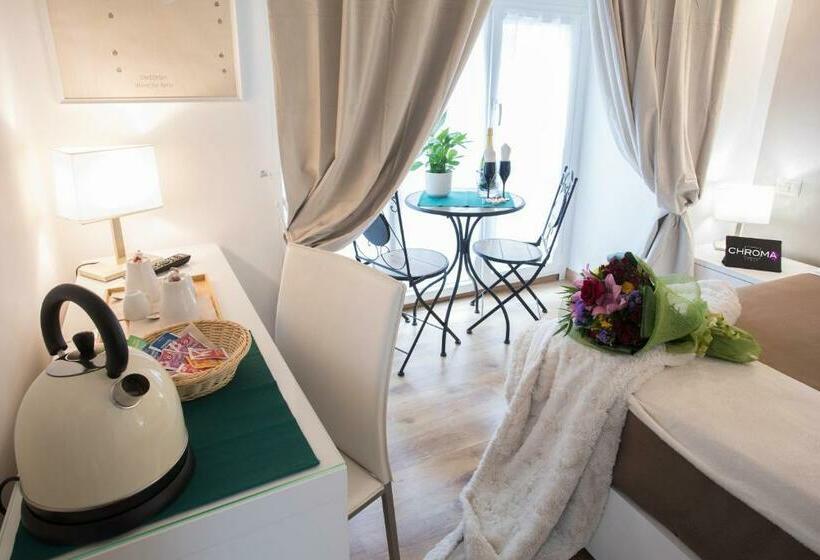 חדר סופריור, Chroma Italy   Chroma Octho