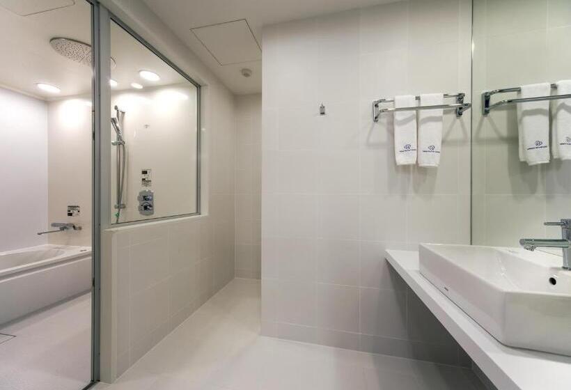 Номер Superior, Daiwa Roynet Hotel Numazu