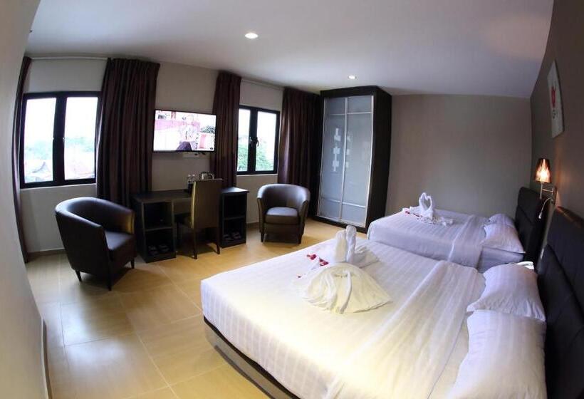 Family Suite, Gl