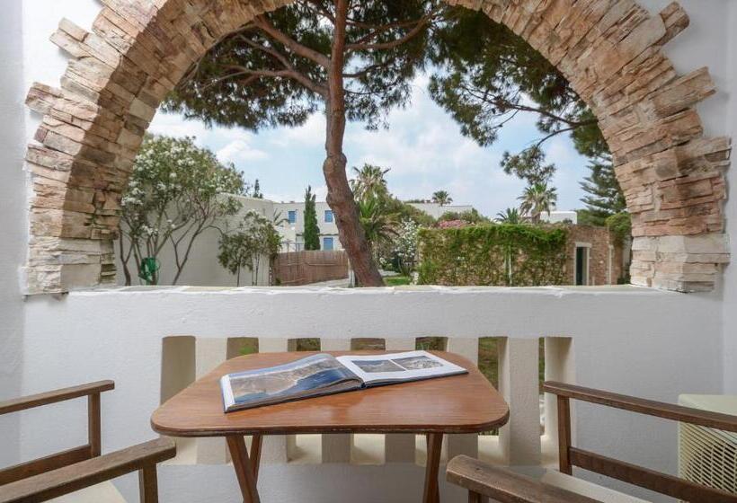 Номер Стандарт Смежный, Naxos Beach