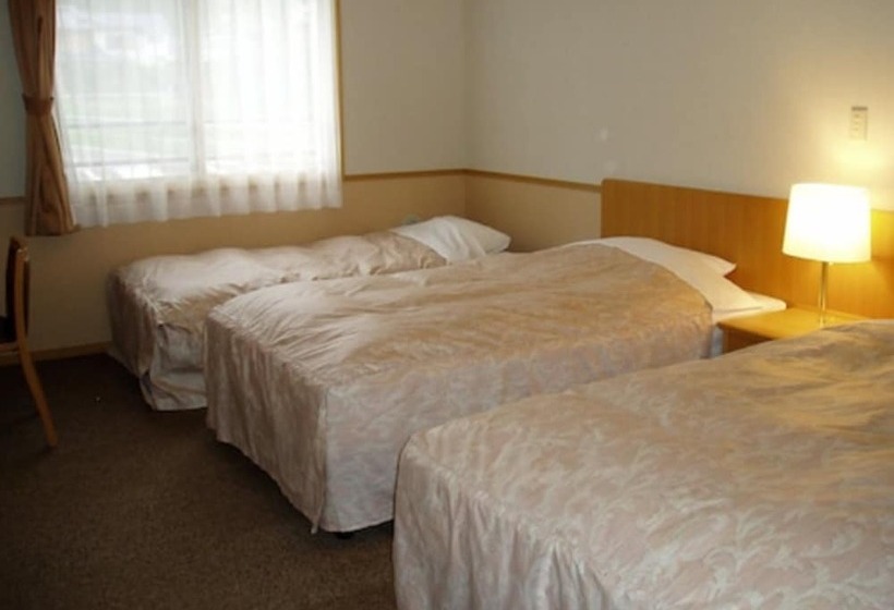 Номер Стандарт Трехместный, Resort Inn Fuyo