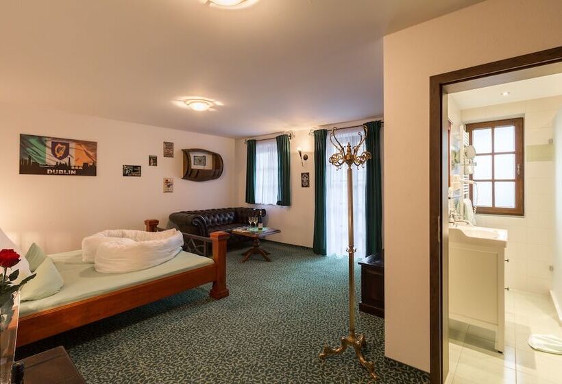 Номер Executive, Vitusfort Doppelzimmer Edinburgh