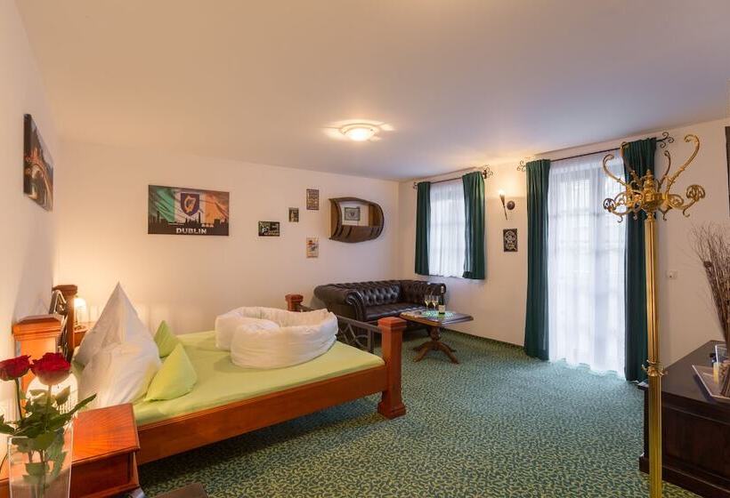 Номер Executive, Vitusfort Doppelzimmer Edinburgh