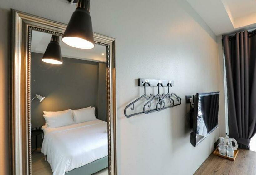 Номер Стандарт с Балконом, Get Guesthouse 2