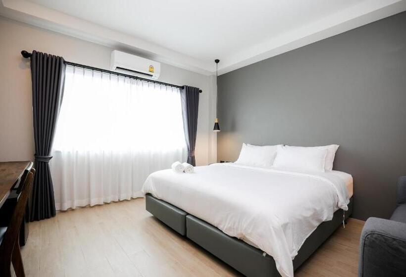 Стандартный Номер Кровать Кинг, Get Guesthouse 2
