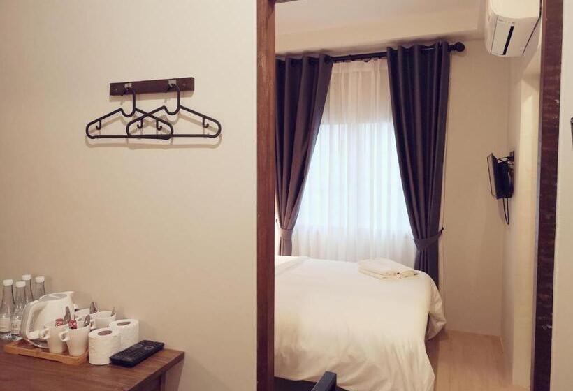 Четырехместный Номер Стандарт, Get Guesthouse 2