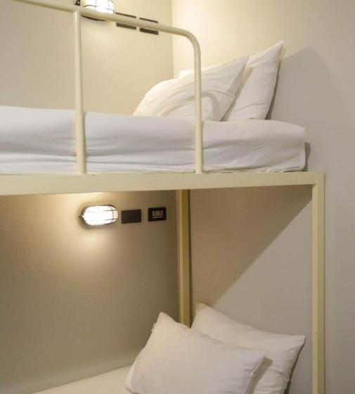 Четырехместный Номер Стандарт, Get Guesthouse 2